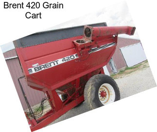 Brent 420 Grain Cart