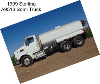 1999 Sterling A9513 Semi Truck