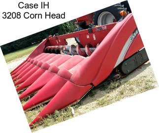 Case IH 3208 Corn Head