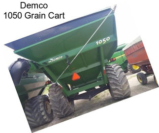 Demco 1050 Grain Cart