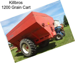 Killbros 1200 Grain Cart