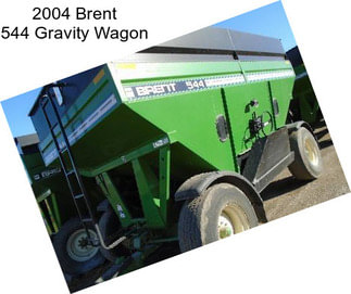 2004 Brent 544 Gravity Wagon