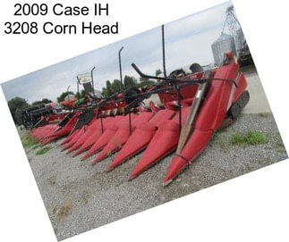 2009 Case IH 3208 Corn Head