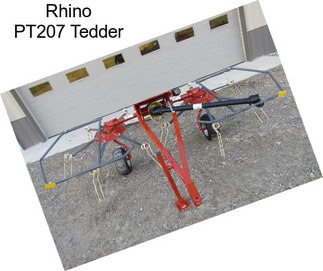 Rhino PT207 Tedder