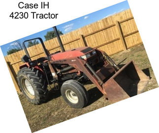 Case IH 4230 Tractor