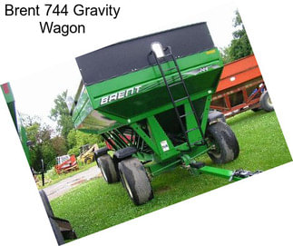 Brent 744 Gravity Wagon