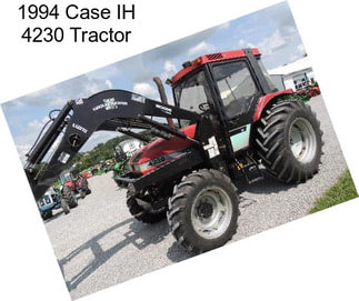 1994 Case IH 4230 Tractor