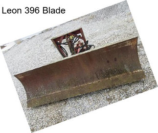 Leon 396 Blade
