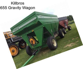 Killbros 655 Gravity Wagon