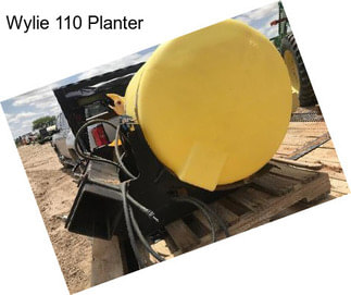 Wylie 110 Planter