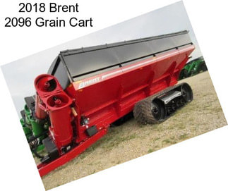 2018 Brent 2096 Grain Cart