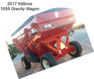 2017 Killbros 1055 Gravity Wagon