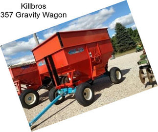 Killbros 357 Gravity Wagon