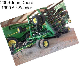 2009 John Deere 1990 Air Seeder