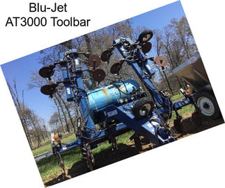 Blu-Jet AT3000 Toolbar