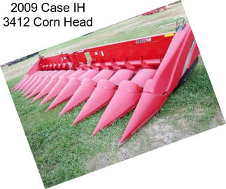 2009 Case IH 3412 Corn Head