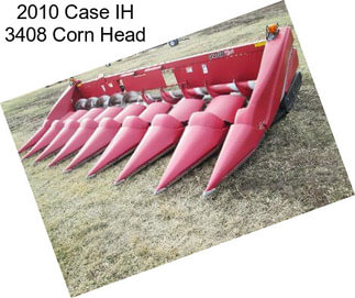 2010 Case IH 3408 Corn Head