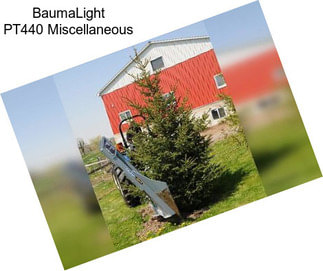 BaumaLight PT440 Miscellaneous