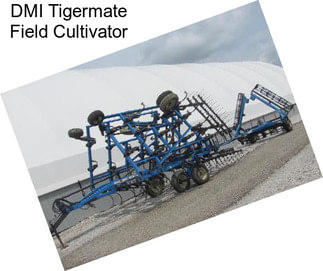 DMI Tigermate Field Cultivator