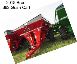 2018 Brent 882 Grain Cart