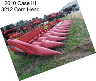 2010 Case IH 3212 Corn Head