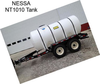 NESSA NT1010 Tank