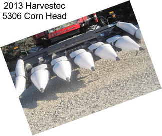 2013 Harvestec 5306 Corn Head
