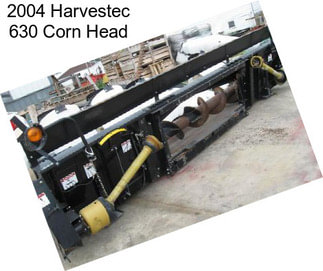 2004 Harvestec 630 Corn Head