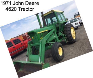 1971 John Deere 4620 Tractor