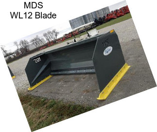 MDS WL12 Blade