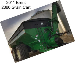 2011 Brent 2096 Grain Cart