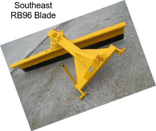 Southeast RB96 Blade