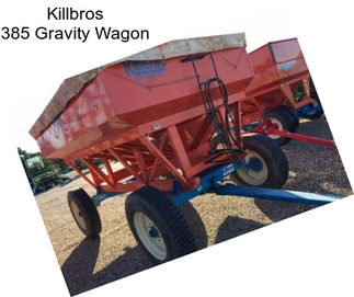 Killbros 385 Gravity Wagon