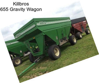 Killbros 655 Gravity Wagon