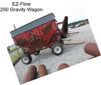 EZ-Flow 250 Gravity Wagon