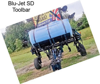 Blu-Jet SD Toolbar