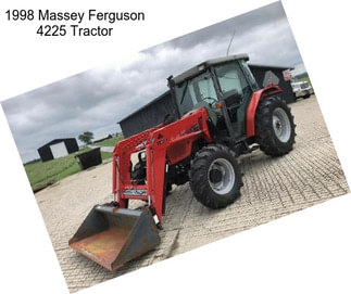 1998 Massey Ferguson 4225 Tractor