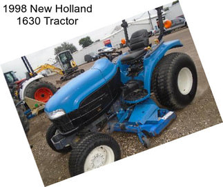 1998 New Holland 1630 Tractor