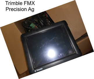 Trimble FMX Precision Ag