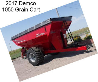 2017 Demco 1050 Grain Cart