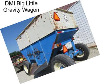 DMI Big Little Gravity Wagon