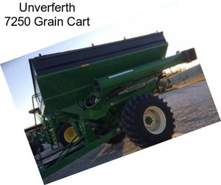 Unverferth 7250 Grain Cart