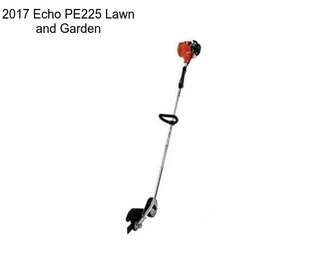 2017 Echo PE225 Lawn and Garden