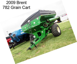 2009 Brent 782 Grain Cart