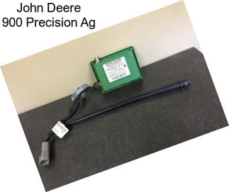 John Deere 900 Precision Ag