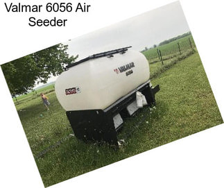 Valmar 6056 Air Seeder