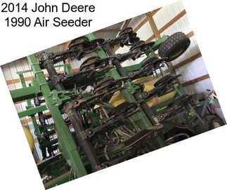 2014 John Deere 1990 Air Seeder