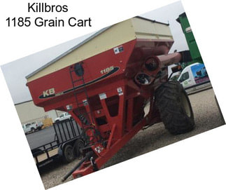 Killbros 1185 Grain Cart