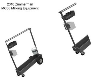 2018 Zimmerman MC55 Milking Equipment