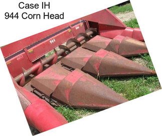 Case IH 944 Corn Head